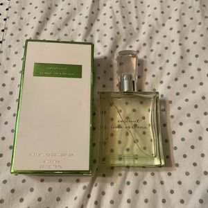 Coconut lime verbena